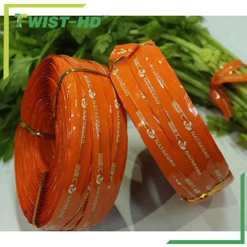 Plastic Vegetable Twist Tie