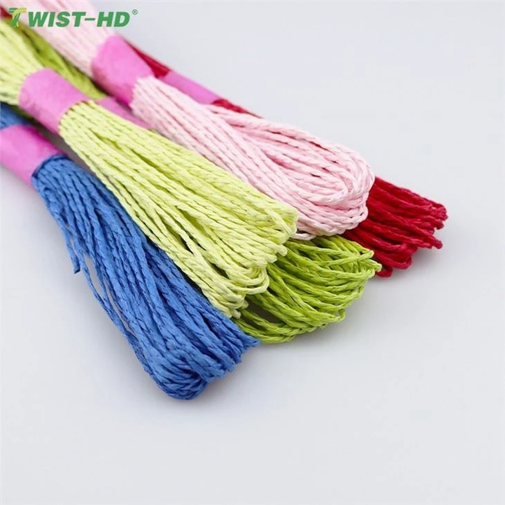 Paper Bag String Twisted Craft Paper Strings