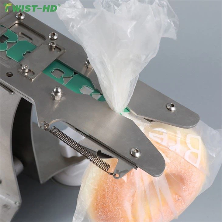 Bread Clip Machine For Sealing