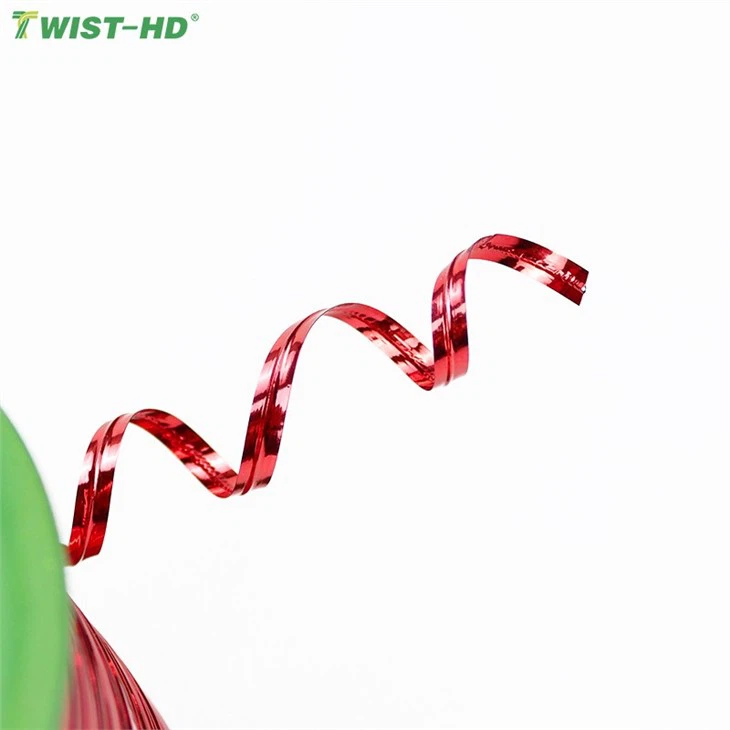 Bread Twist Tie Roll