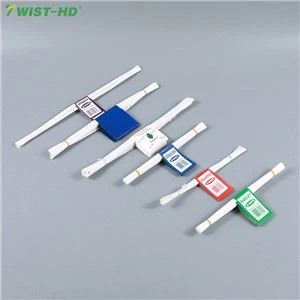 Étiquette Twist Tie